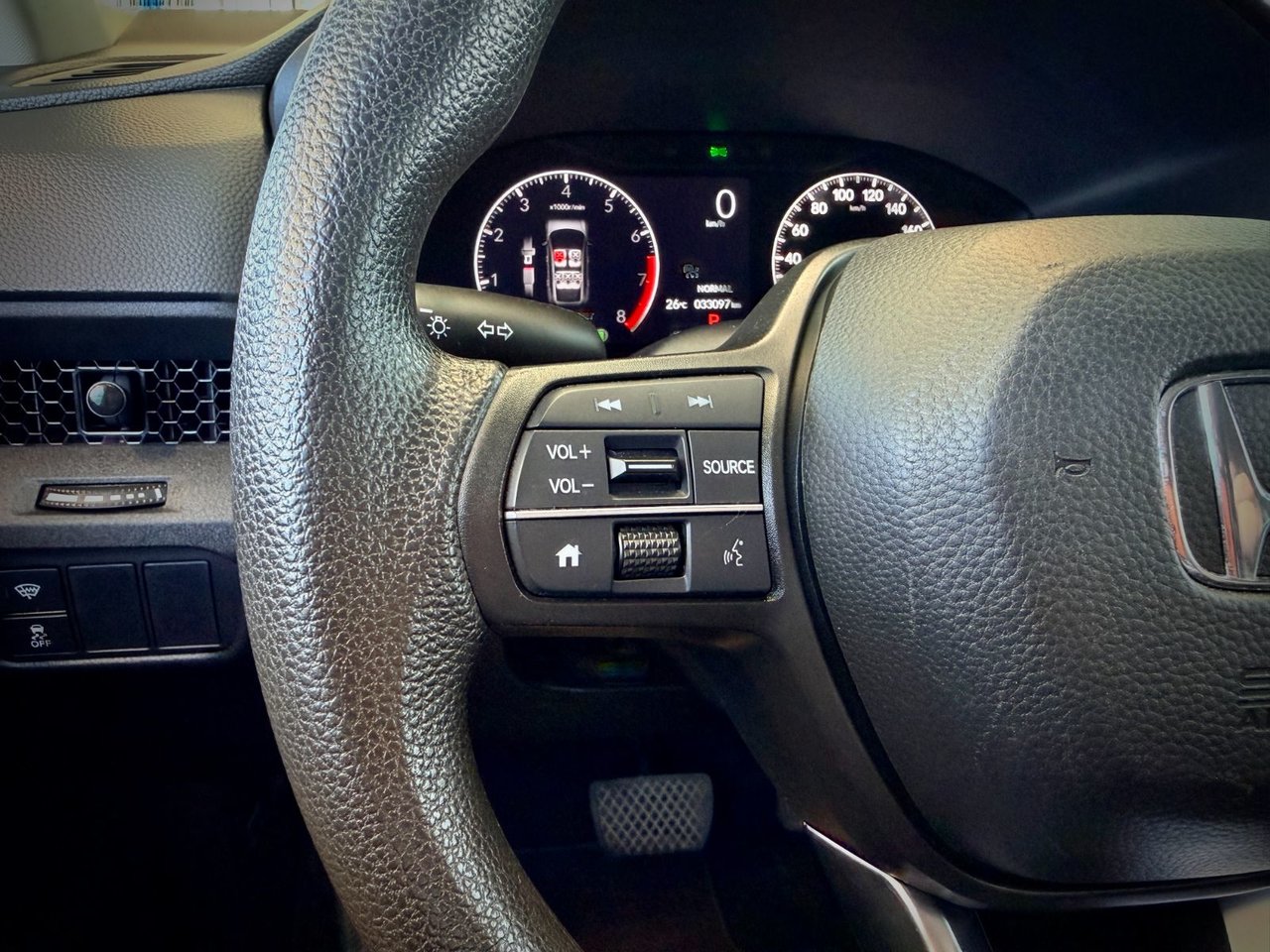 2023 Honda CR-V Black Notre-Dame-des-Prairies - photo #17